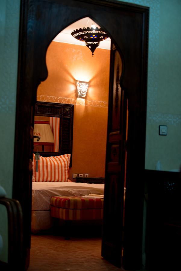 All Green House Marrakesh Eksteriør bilde